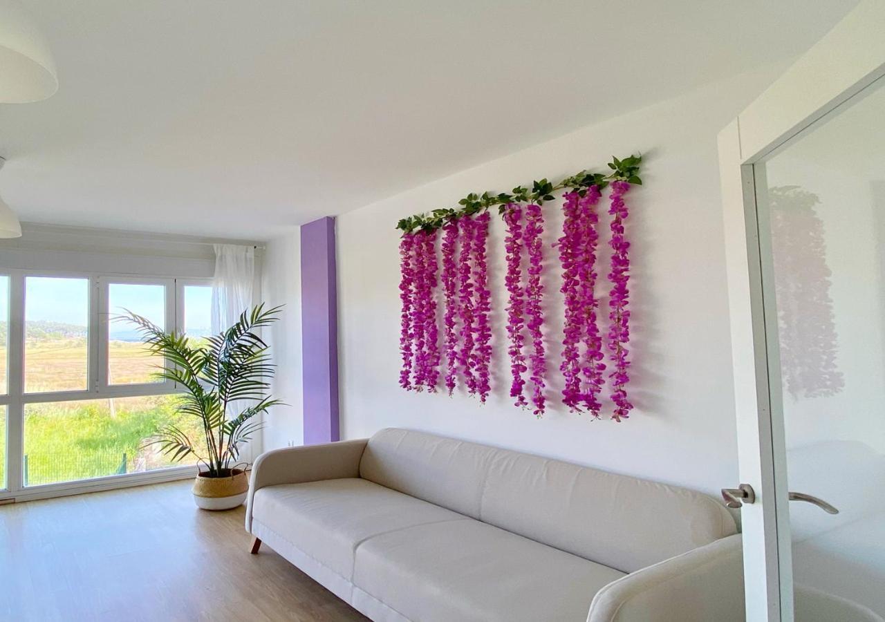 Violeta Lindo Apartamento En Ribeira. Appartement Buitenkant foto