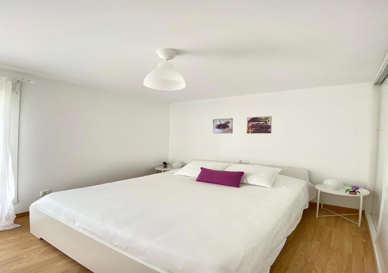 Violeta Lindo Apartamento En Ribeira. Appartement Buitenkant foto