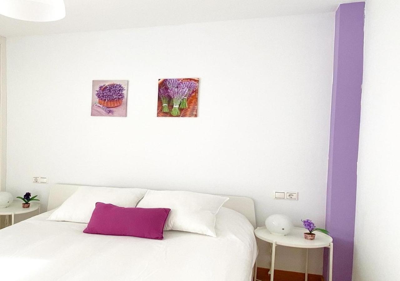 Violeta Lindo Apartamento En Ribeira. Appartement Buitenkant foto