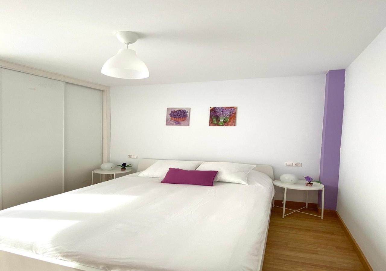 Violeta Lindo Apartamento En Ribeira. Appartement Buitenkant foto