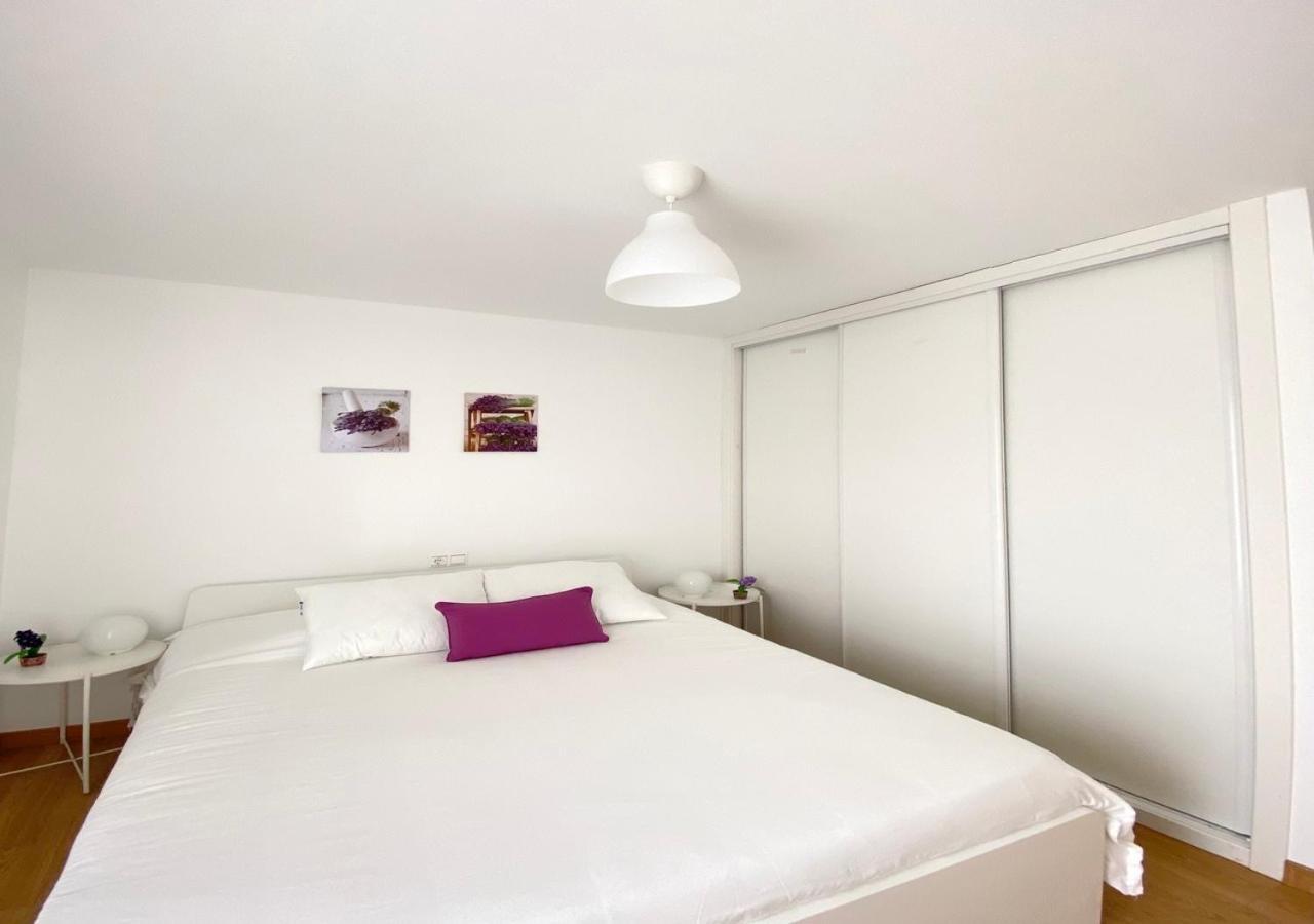 Violeta Lindo Apartamento En Ribeira. Appartement Buitenkant foto